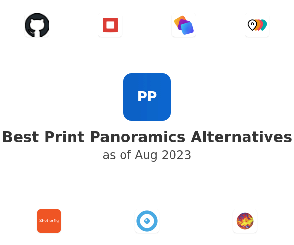Best Print Panoramics Alternatives