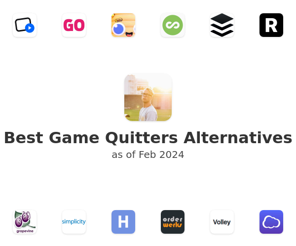 Best Game Quitters Alternatives