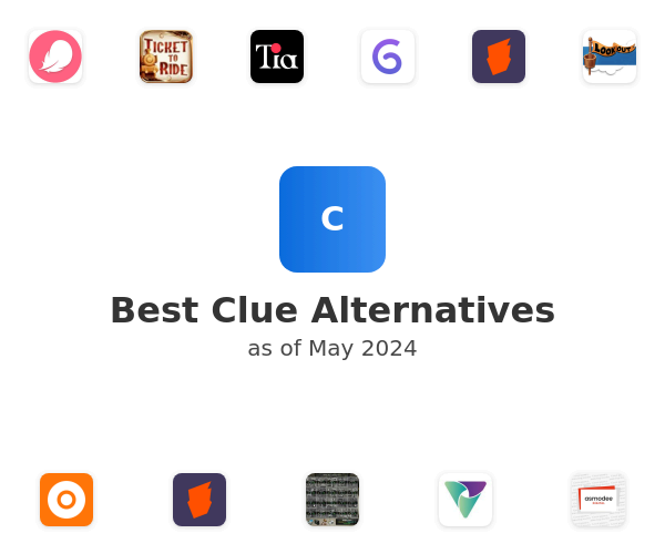 Best Clue Alternatives