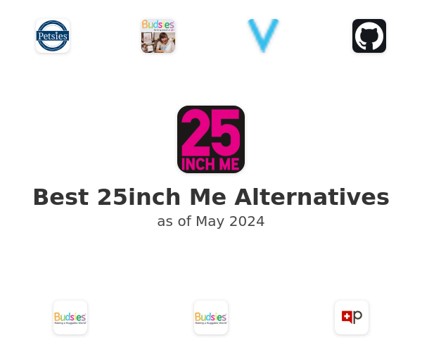 Best 25inch Me Alternatives