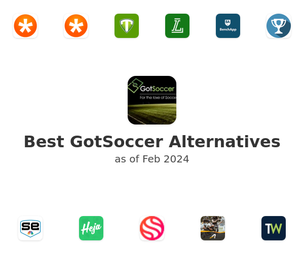 Best GotSoccer Alternatives