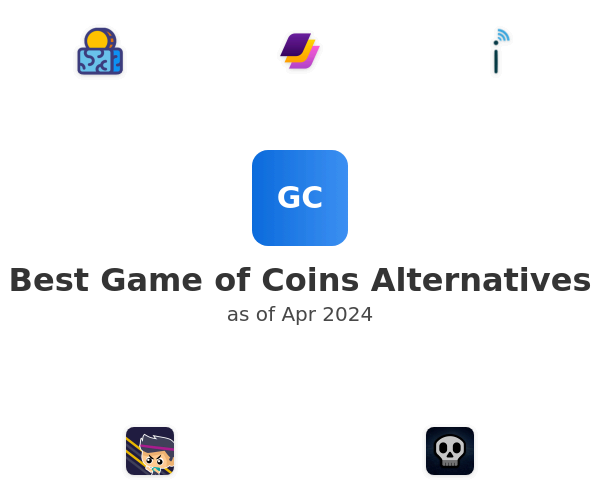 Best Game of Coins Alternatives