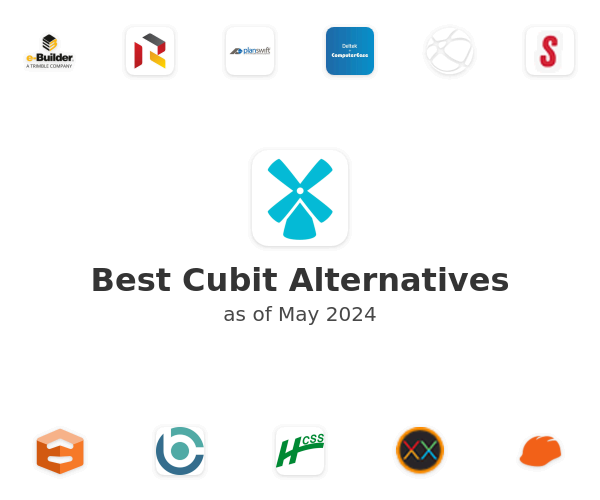 Best Cubit Alternatives