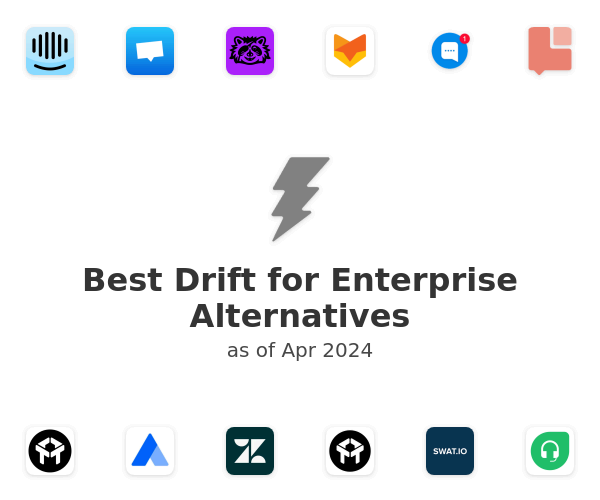 Best Drift for Enterprise Alternatives