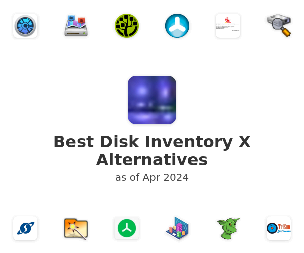Best Disk Inventory X Alternatives