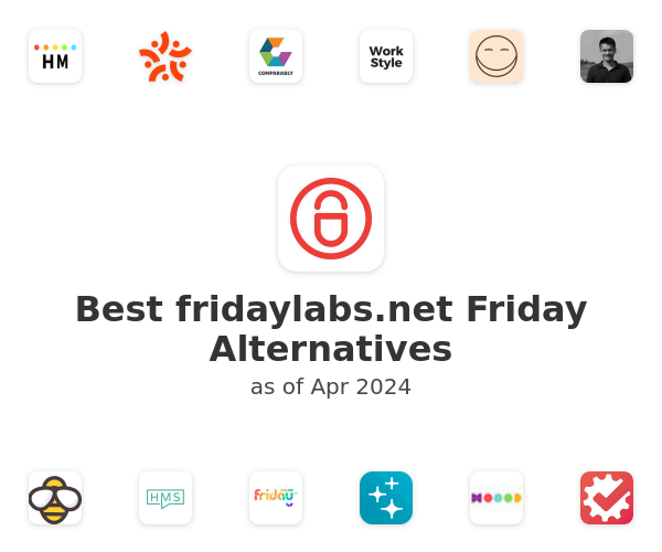 Best fridaylabs.net Friday Alternatives