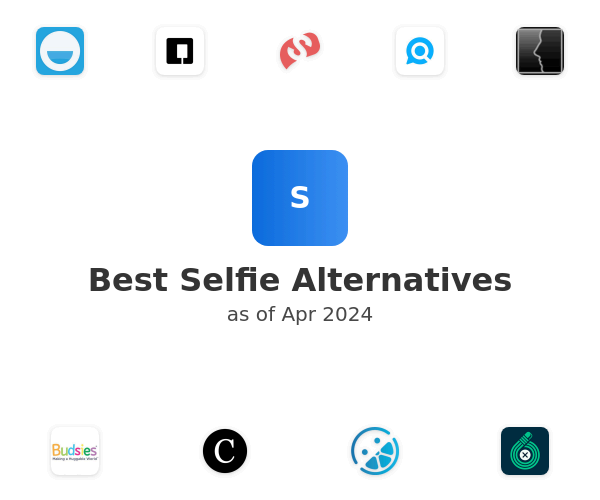 Best Selfie Alternatives