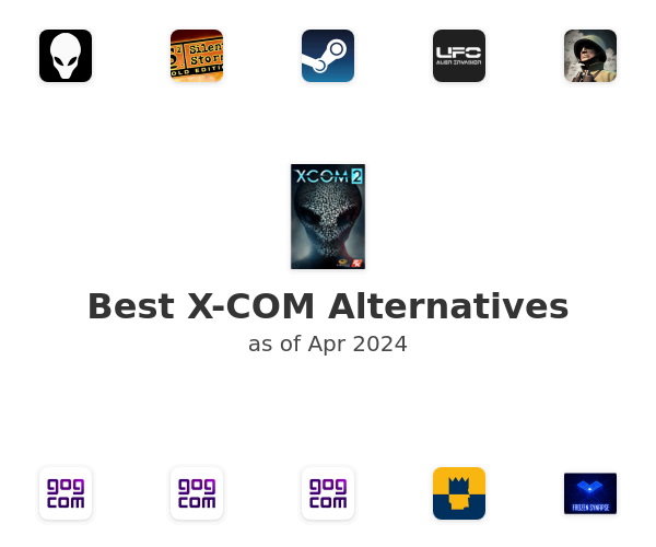 Best X-COM Alternatives