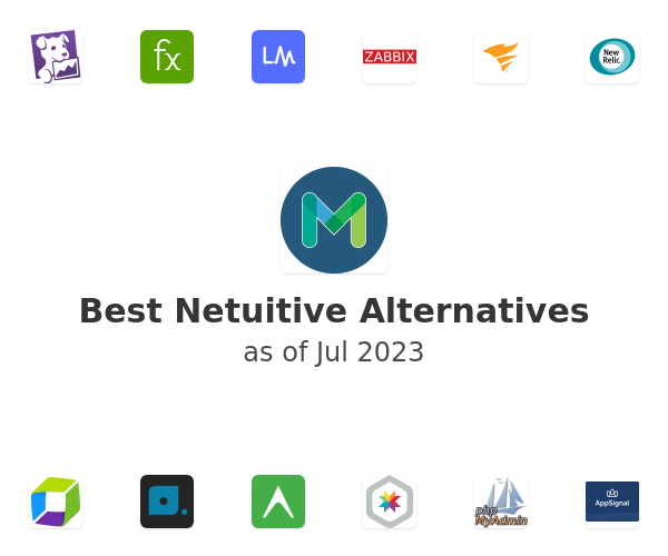 Best Netuitive Alternatives