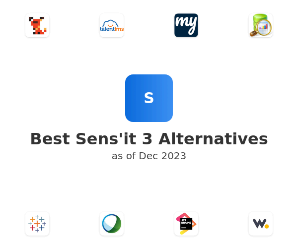 Best Sens'it 3 Alternatives