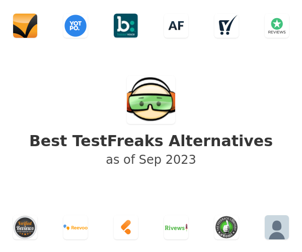 Best TestFreaks Alternatives
