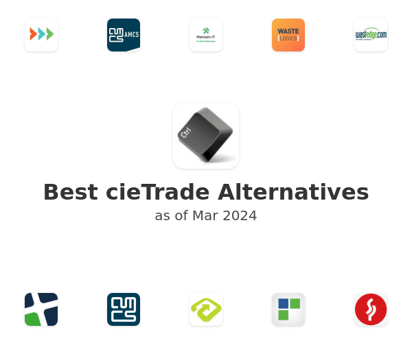 Best cieTrade Alternatives