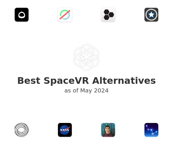 Best SpaceVR Alternatives