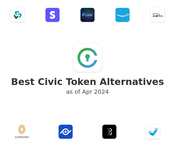 Best Civic Token Alternatives