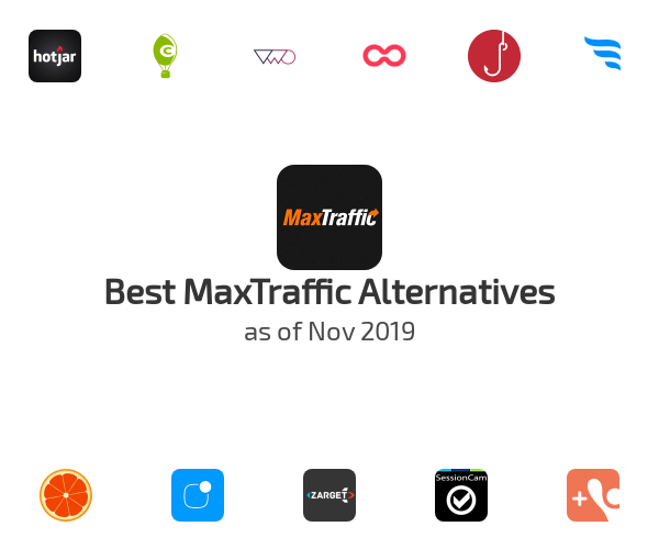 Best MaxTraffic Alternatives