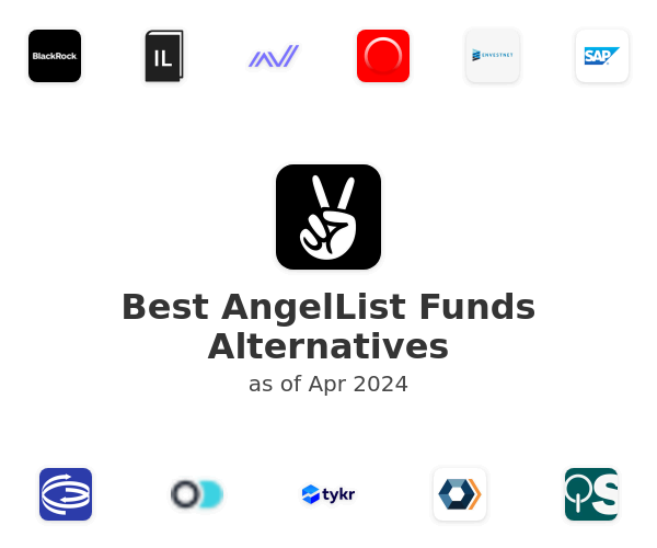 Best AngelList Funds Alternatives