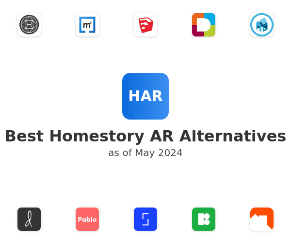 Best Homestory AR Alternatives