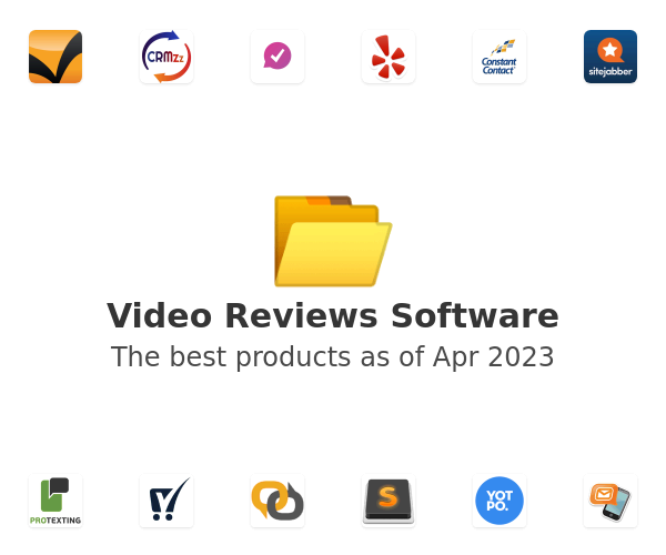 Video Reviews Software