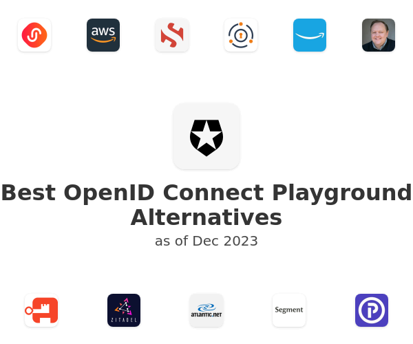 Best OpenID Connect Playground Alternatives
