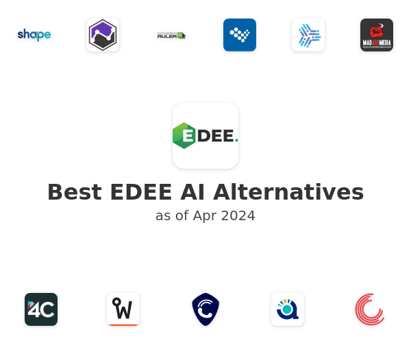 Best EDEE AI Alternatives
