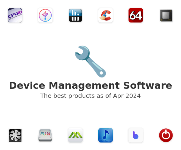 Device Management Software