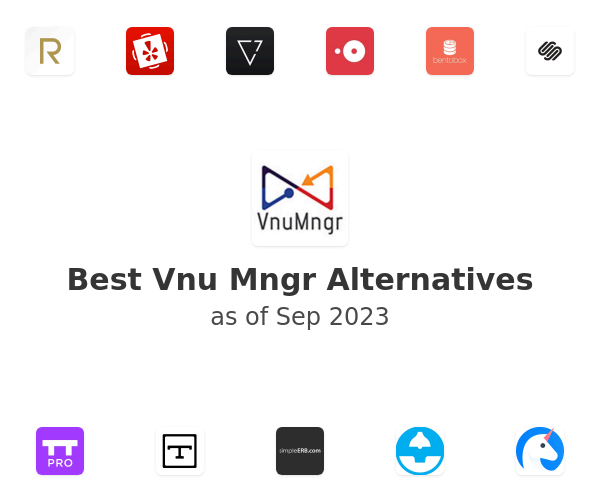 Best Vnu Mngr Alternatives