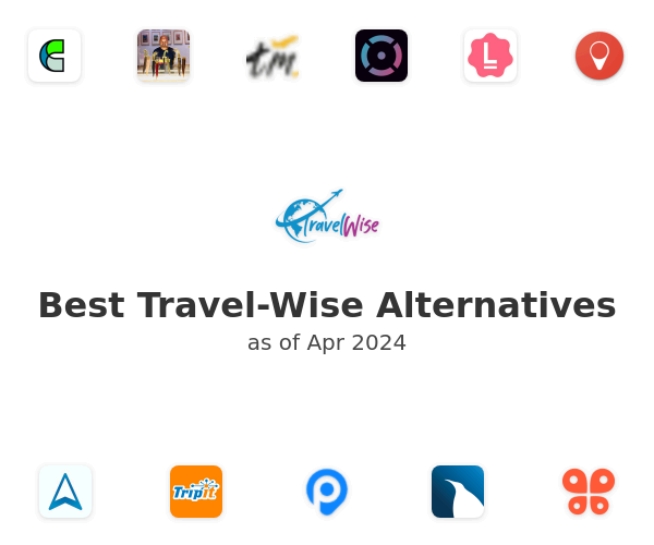 Best iTravel-Wise Alternatives