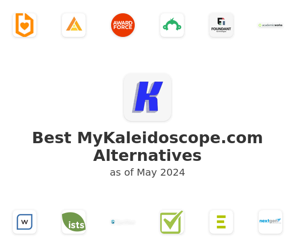 Best MyKaleidoscope.com Alternatives