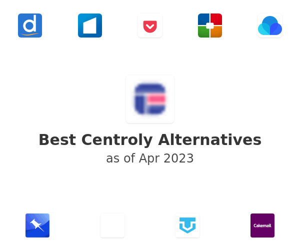 Best Centroly Alternatives