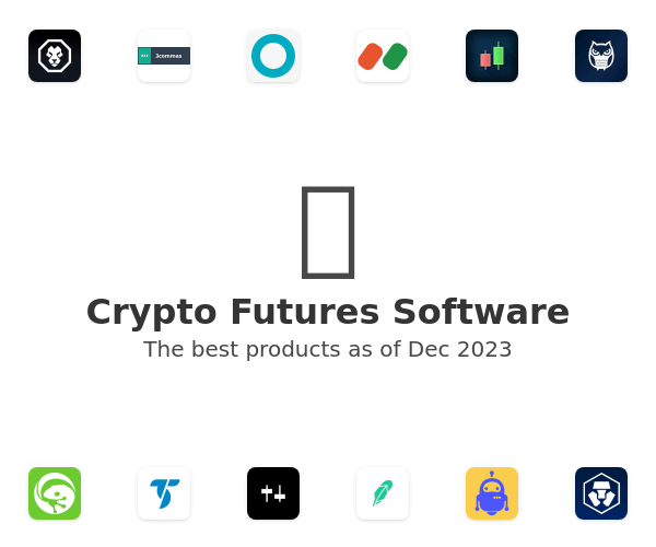Crypto Futures Software