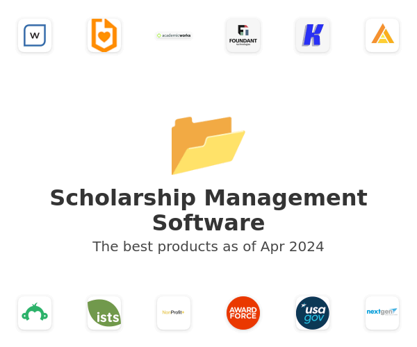 Scholarship Management Software
