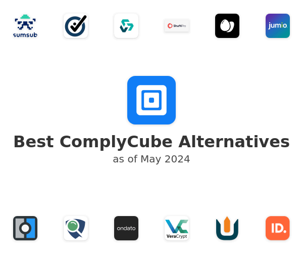 Best ComplyCube Alternatives