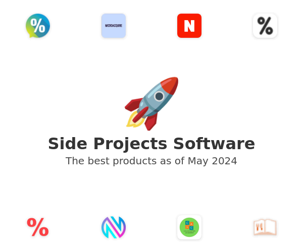 Side Projects Software