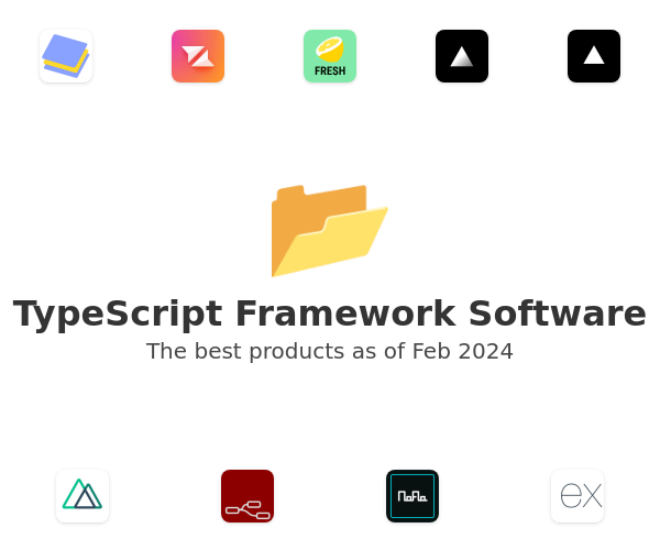 TypeScript Framework Software