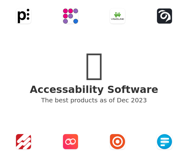 Accessability Software