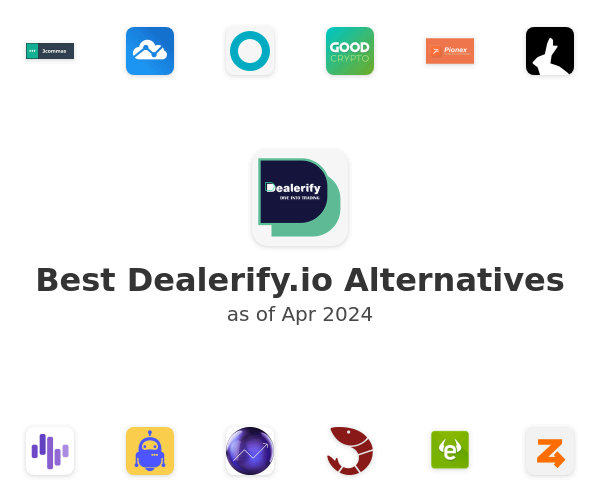 Best Dealerify.io Alternatives