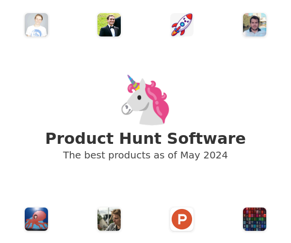 Product Hunt Software