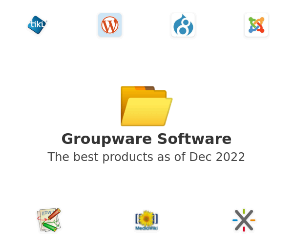 Groupware Software