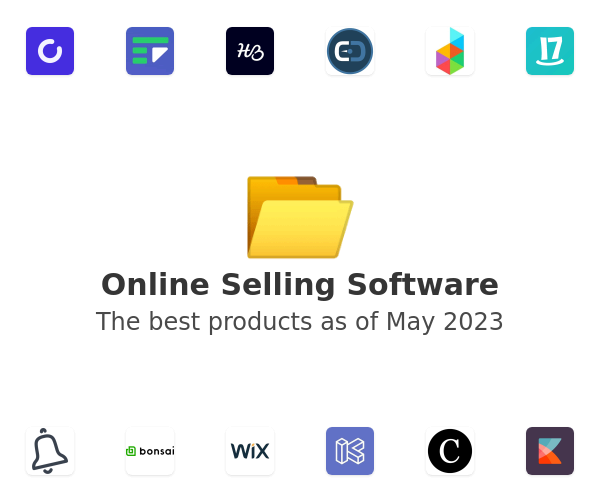 Online Selling Software