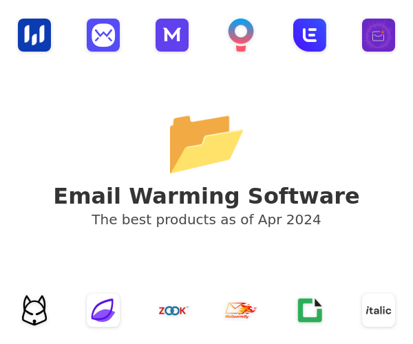 Email Warming Software