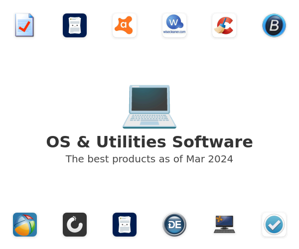 OS & Utilities Software