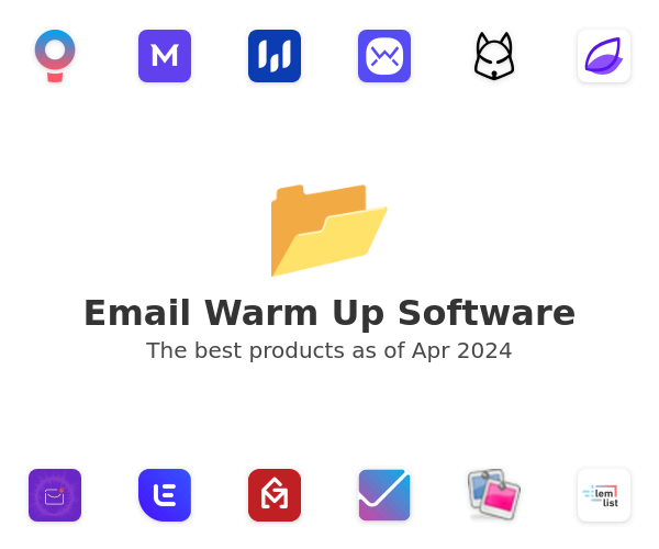Email Warm Up Software