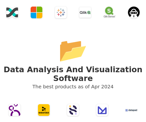Data Analysis And Visualization Software