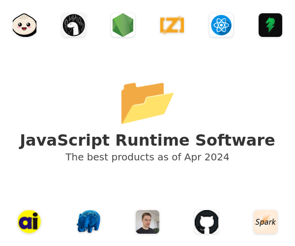 JavaScript Runtime Software