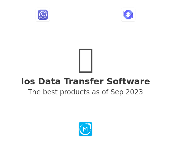 Ios Data Transfer Software