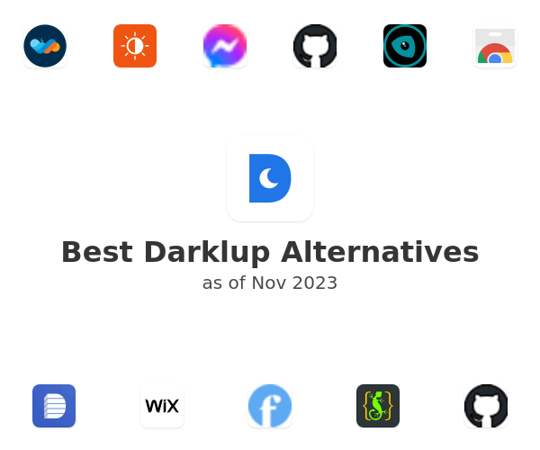 Best Darklup Alternatives