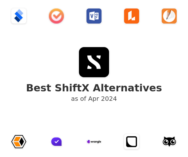 Best ShiftX Alternatives