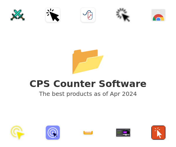 CPS Counter Software