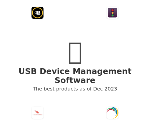 USB Device Management Software