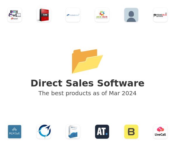 Direct Sales Software